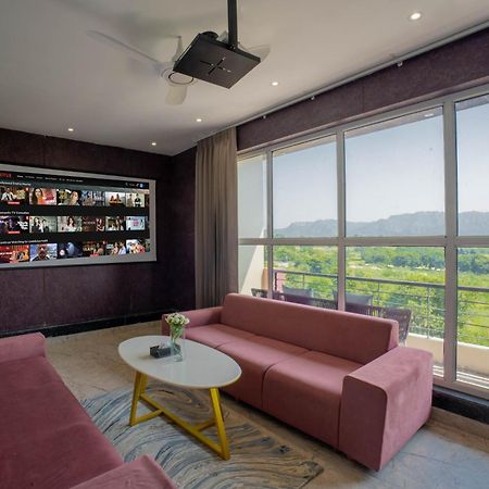 The Ganges Riverside Escape With A Private Ghat 하리드와르 외부 사진