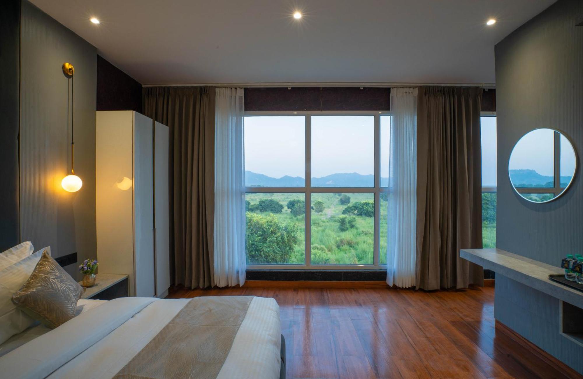 The Ganges Riverside Escape With A Private Ghat 하리드와르 외부 사진