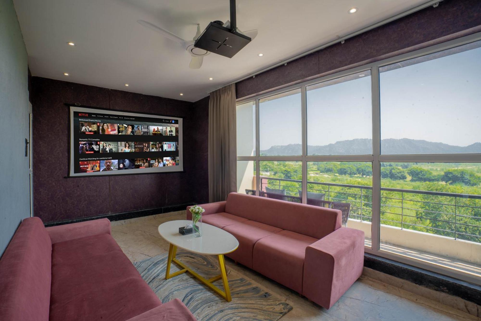 The Ganges Riverside Escape With A Private Ghat 하리드와르 외부 사진