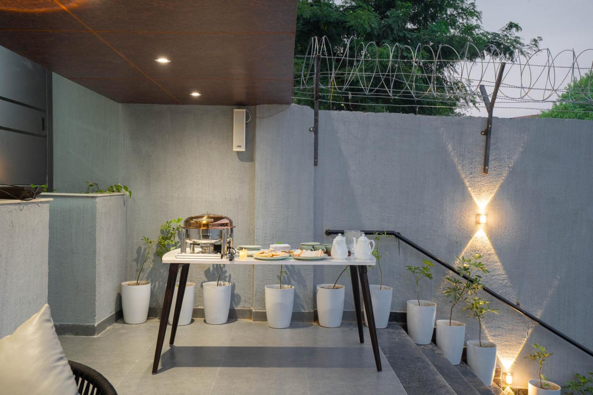The Ganges Riverside Escape With A Private Ghat 하리드와르 외부 사진